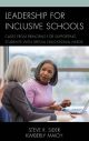 Cover of Leadership for Inclusive Schools